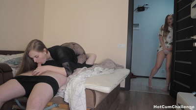 Taboo! A na m abịa mgbe m na-ele papa m na-emejọ mama m!